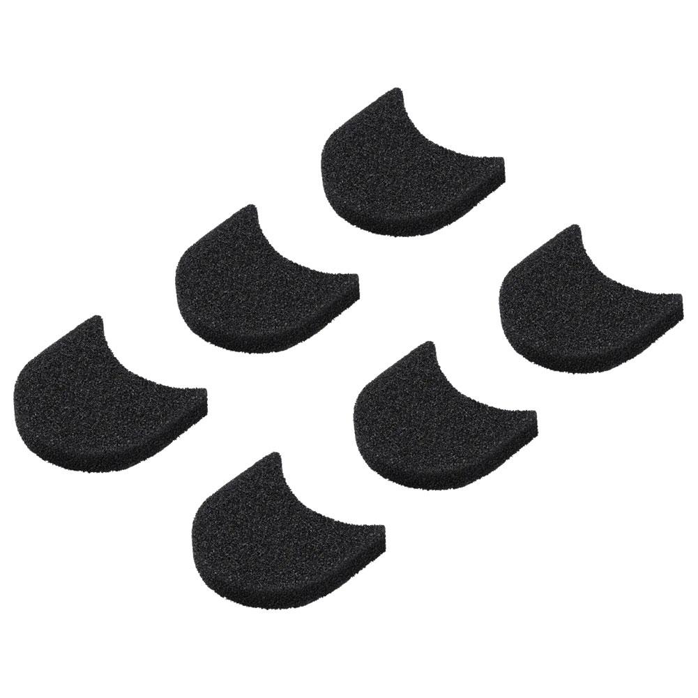 

6 шт. Хлопок для шумоподавления для Insta360 GO3S Ветрозащитная губка для снижения шума для Insta 36 GO 3/GO3S Аксессуары Микрофонная ветрозащита