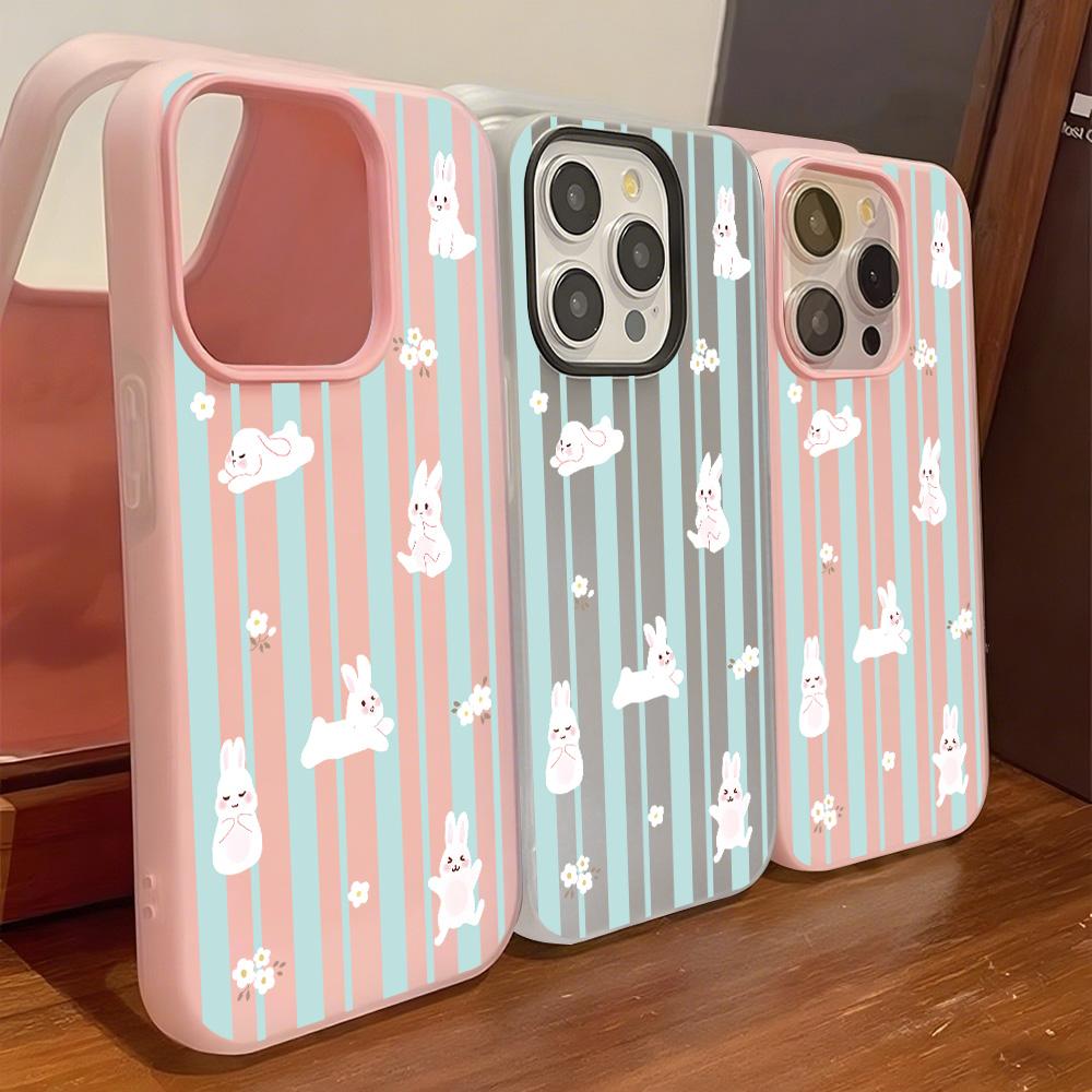 Painted Phone Case for iPhone 15 11 13 14 for 15 16 Pro Max 12 13 16 Pro Cute Fasion Funny Lanyard Phone Case Latest Top Selling Recommendations