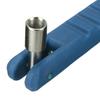 Car Motorcycle Tire Valve Stem Puller Installer Metal Practical Repair Tool Set