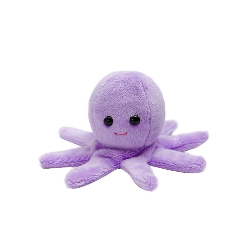 Finger Marine Animal Plush Toy Cartoon Stuffed Doll Room Decoration Kids Gift