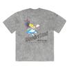 Alice In Wonderland Unisex Adult Wonderland This Way T-Shirt