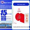 Hong Kong Big Pharmacy Toenail Repair Patches for Thick, Damaged Nails