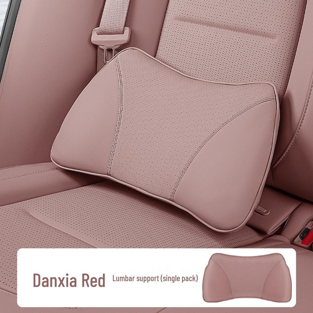 Compatible accessories for 24 NIO ES6 and EC6 models: headrests, lumbar supports, ET5T neck pillows, and more.