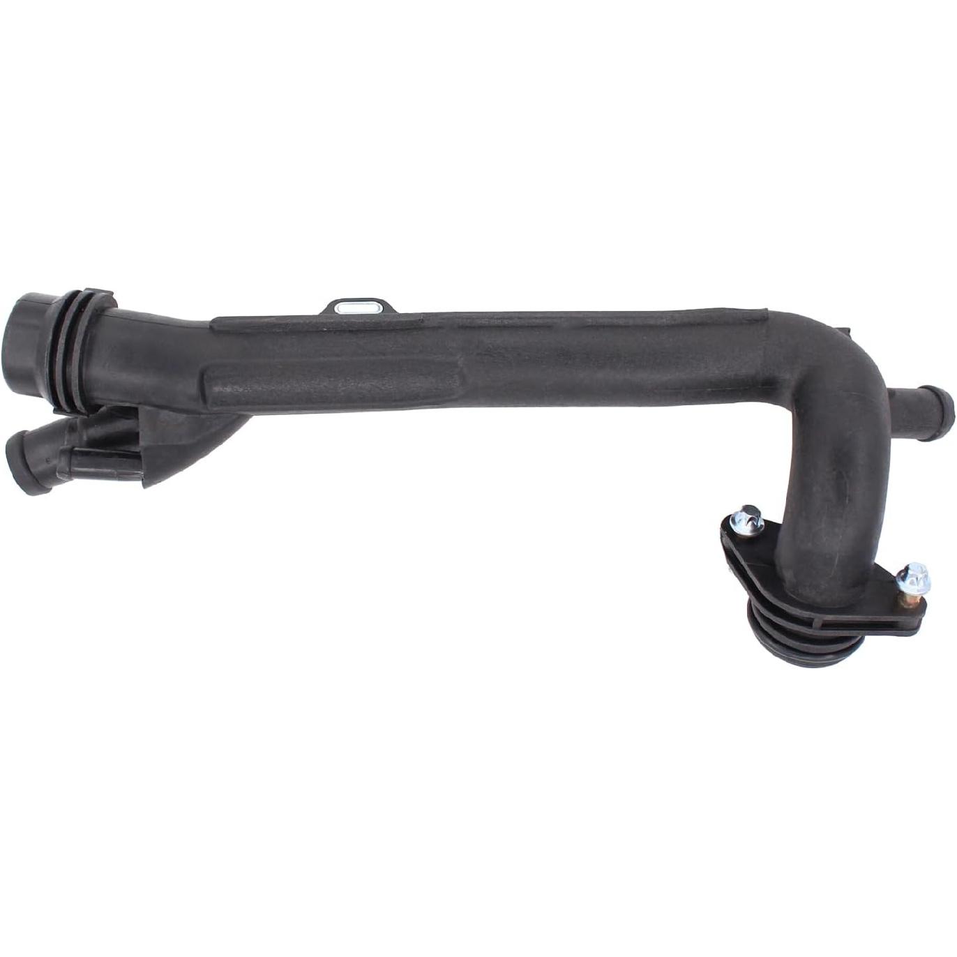 

ApplianPar Engine Coolant Pipe Tube for Mercedes-Benz E350 GLC300 2020-2023 GLE350 2020-2022 2.0L