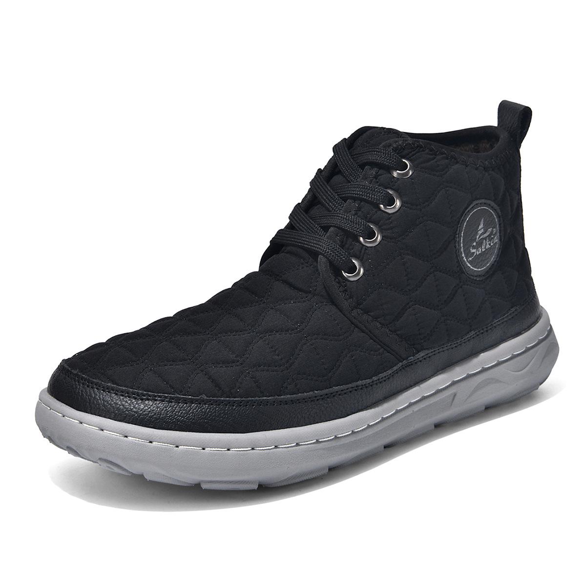 Men s 2025 Breathable Flyknit Sports & Outdoor Shoes 47