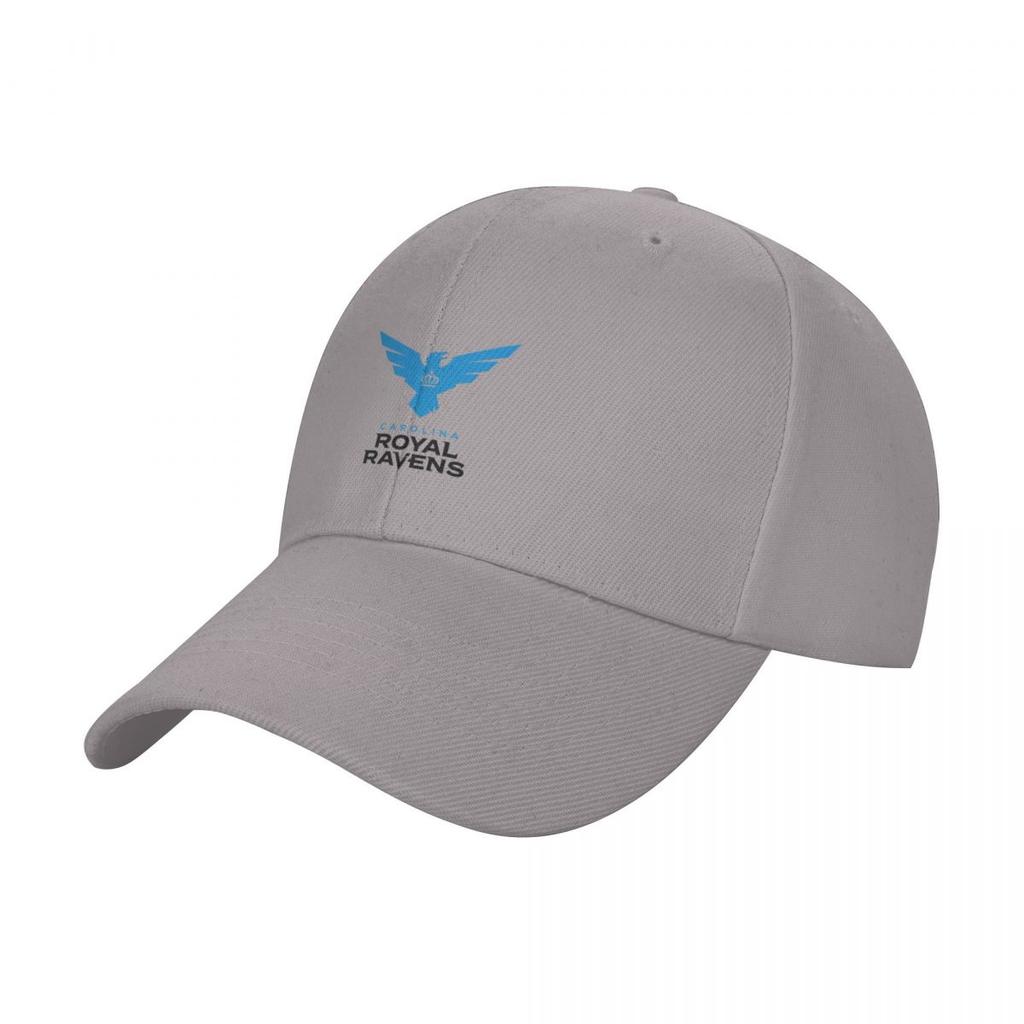 Carolina Royal Ravens Call of Duty League Official Merchandise Baseball Cap Golf Hat Cute Sun Hats For Women Unisexs