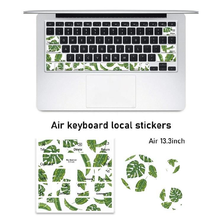 English Keyboard Stickers for Laptop / Desktop PC, English Keyboard Stickers
