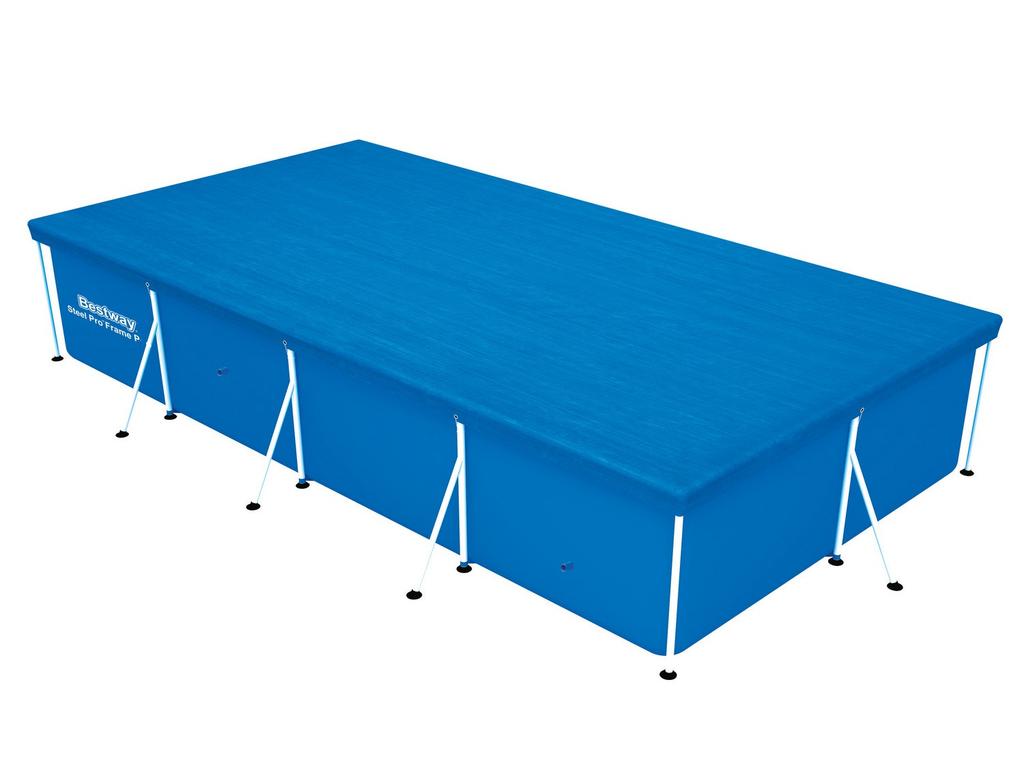 Cover For Frame Pool 400 X 211 Cm Bestway 58107
