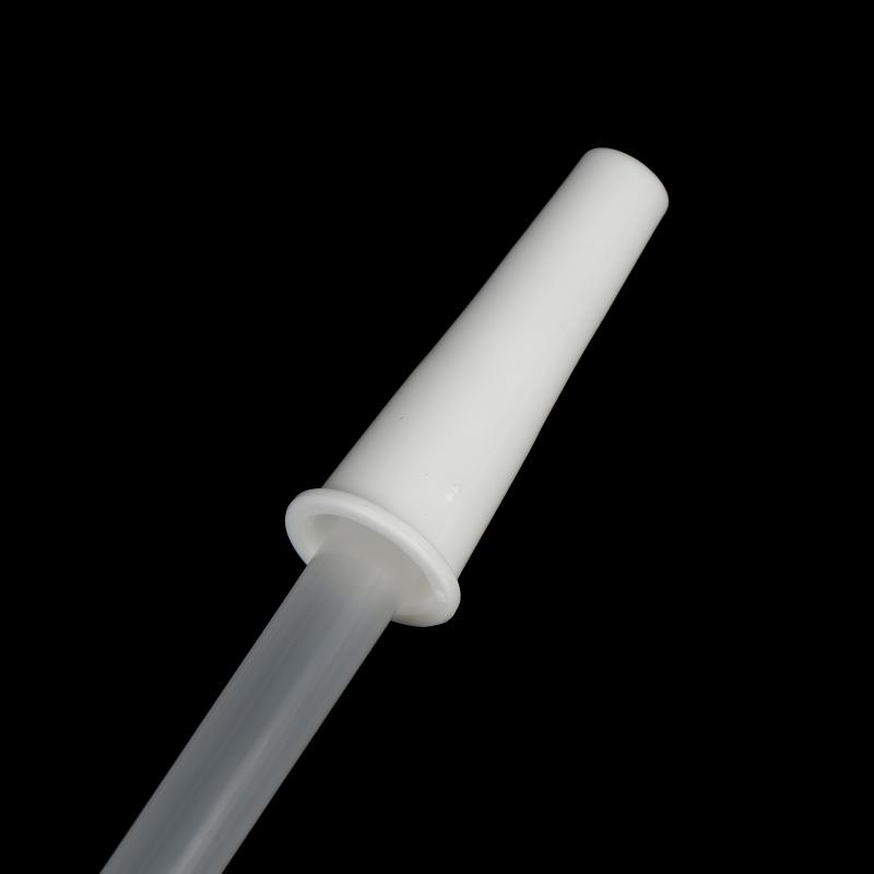 1Pc Removable Reusable Big Belly Cup Straw Silicone Universal Bottle Straw Direct Drinking Cup Straws In Various Lengths