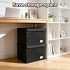 Easy To Carry Folding Book Storage Solution Multiple Color For Organizing Mangaizine Collections And Paperbacks Home