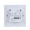 Thermostat Temperature Controller LCD Display Week Programmable for Water Heating for Household