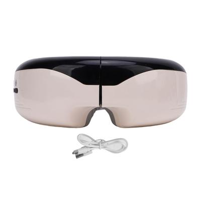 Eye Massager with Heat Constant Temperature Foldable Portable Tool for Gamers Students Office Workers