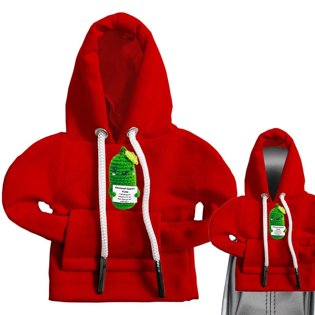 Fonney Auto Schalthebel Hoodie, Schaltknauf Hoodie - Schalthebelabdeckung für Ladenauto,