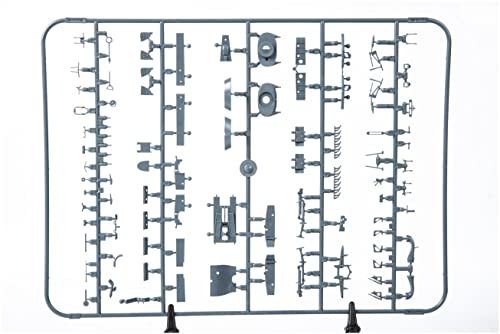 Eduard 1/48 Scale Weekend Edition British Hawker Tempest MK.2 Plastic Model Kit EDU84190