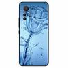 For Xiaomi 12 Lite Case Soft Silicone TPU Space Protective Back Cover For Xiaomi Mi 12 Lite Cases 12lite Printed Marble Shells