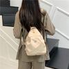 Fashionable and Versatile Backpack, Simple Chest Bag, Casual Crossbody Bag, Lightweight Travel Bag