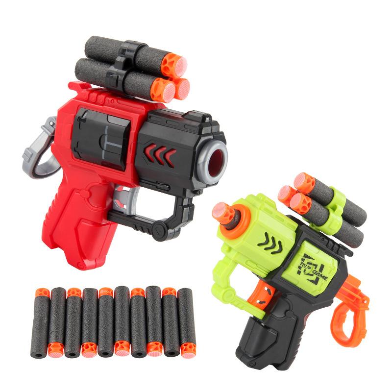 Children'S Space Target Plate 3-In-1 Sticky Ball Throwing Darts Double Competition Indoor Leisure Sports Toys