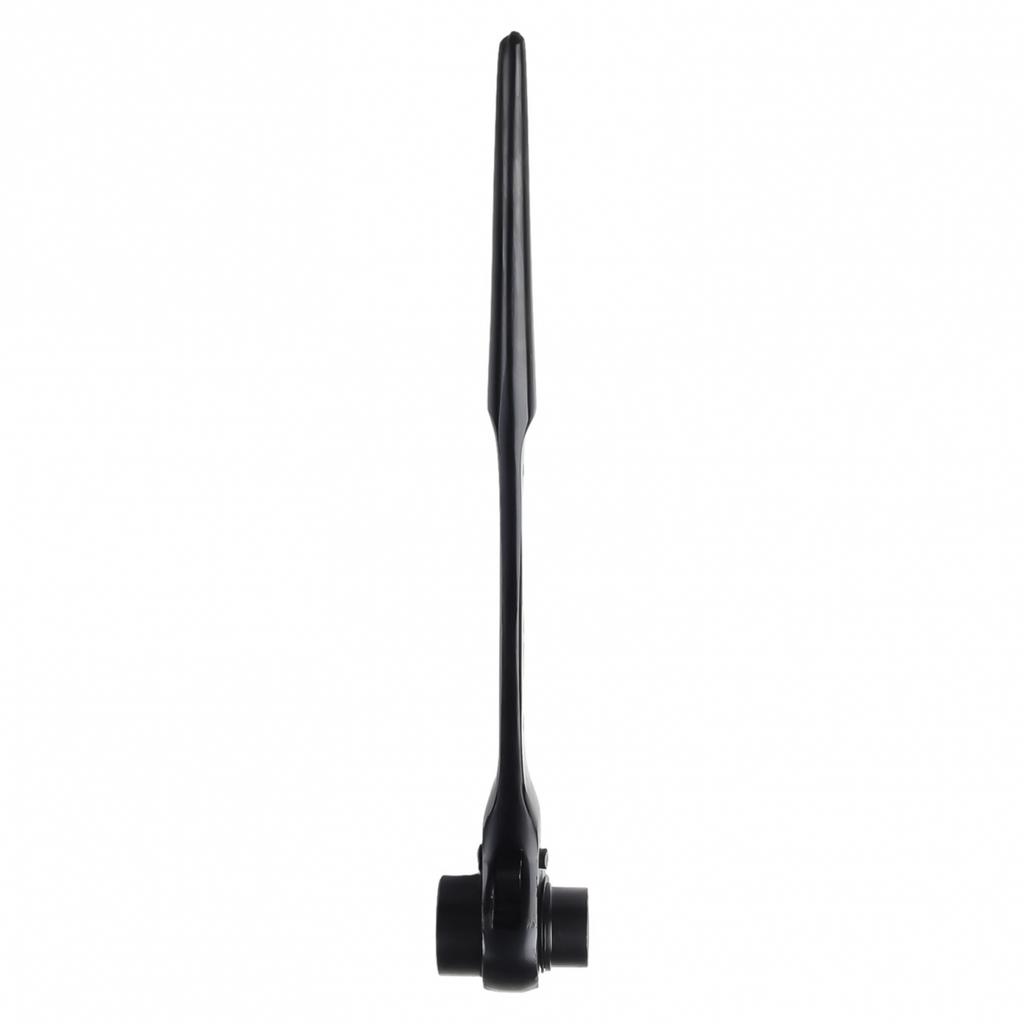 Ratchet Wrench 240-415mm Length Black For Machine Maintenance
