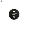 Central Control Knob E60 Air Conditioning Panel Switch Button for 5 Series