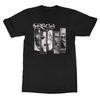 The Red Chord Clients Bars Band T-Shirt 100% Cotton Graphic Tee Men Women Summer Streetwear Top