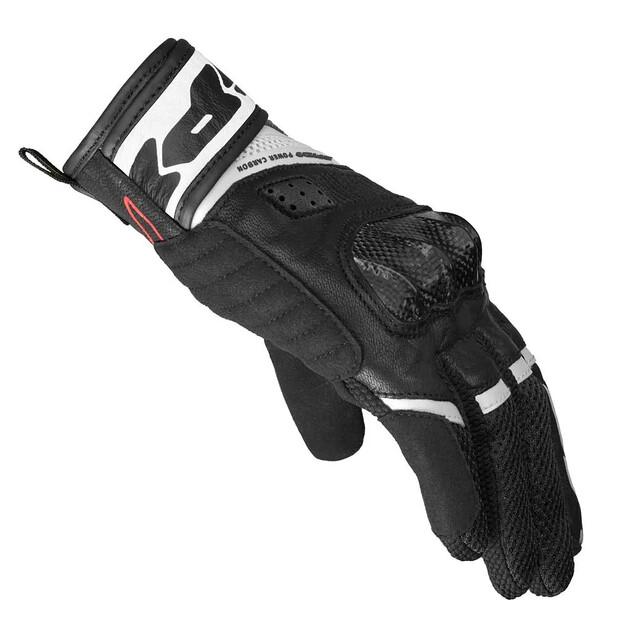 Spidi Powercarbon Woman Motorcycle Gloves