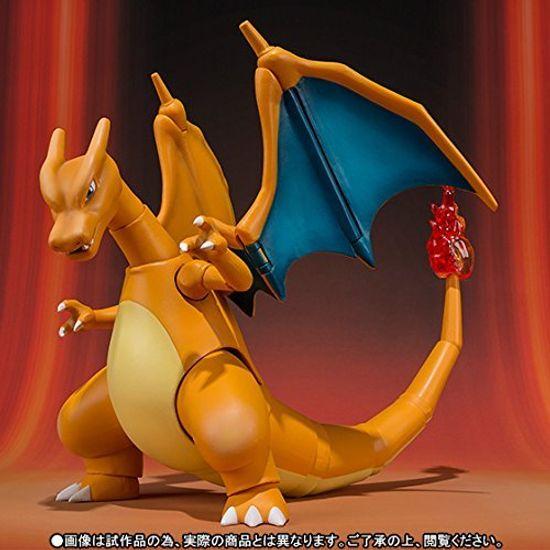 Charizard S.H.Figuarts