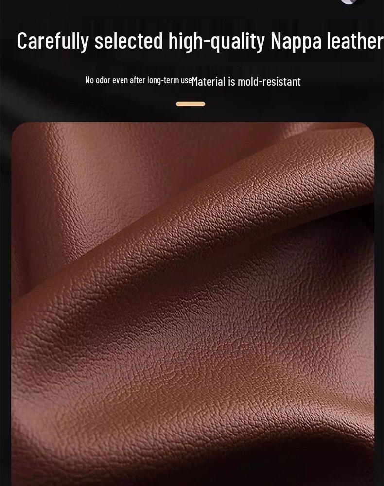 Eco-Friendly Trunk Mat for 2025 BYD Tang L EV/DM-i/DM-p Models