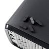 4Pcs Anti-Slip Slim Housing Protective Cover For Xbox 360 / Xbox One/One S / Series S X Consoles Rubber Feet
