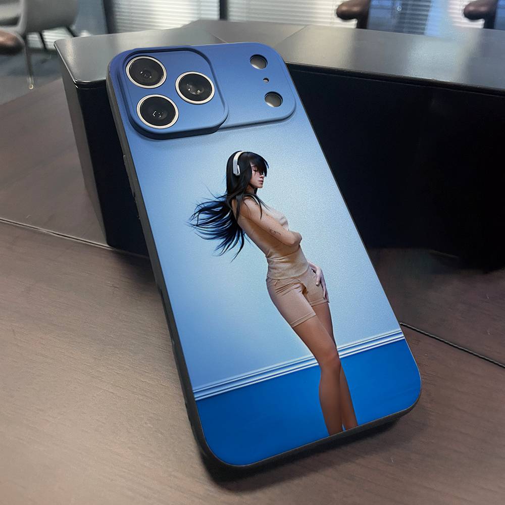 Cuarto A-AitanaS Azul Phone Case For iPhone 17,16,15,14,13,12,11,Pro,Max,Plus,X,XS,SE4,E,Mini,Soft Black Case