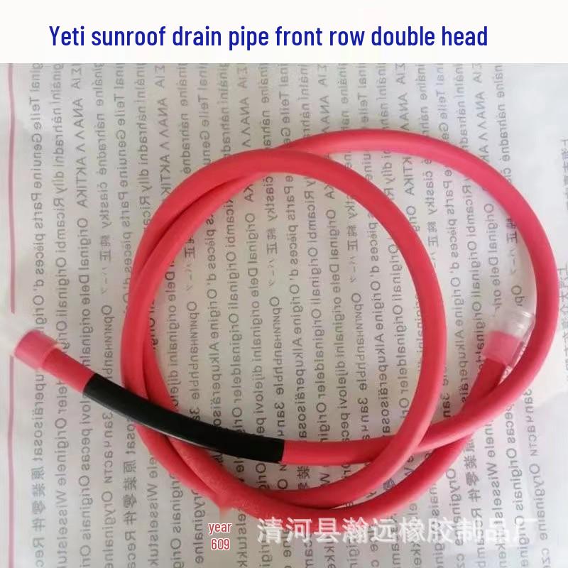 Octavia Superb Yeti Kodiaq Sunroof Drain Tube
