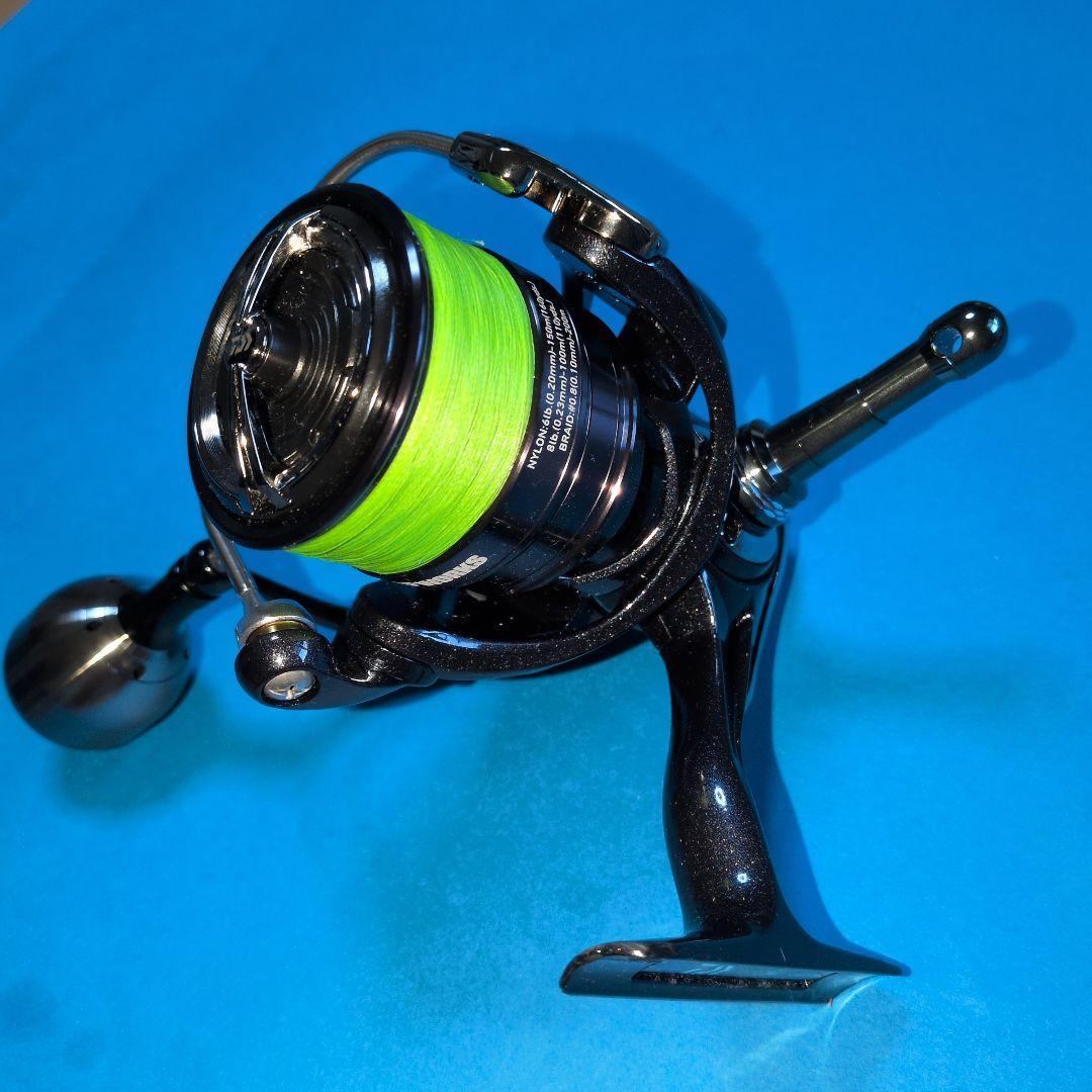 Used DAIWA 20 Revros LT3000CH