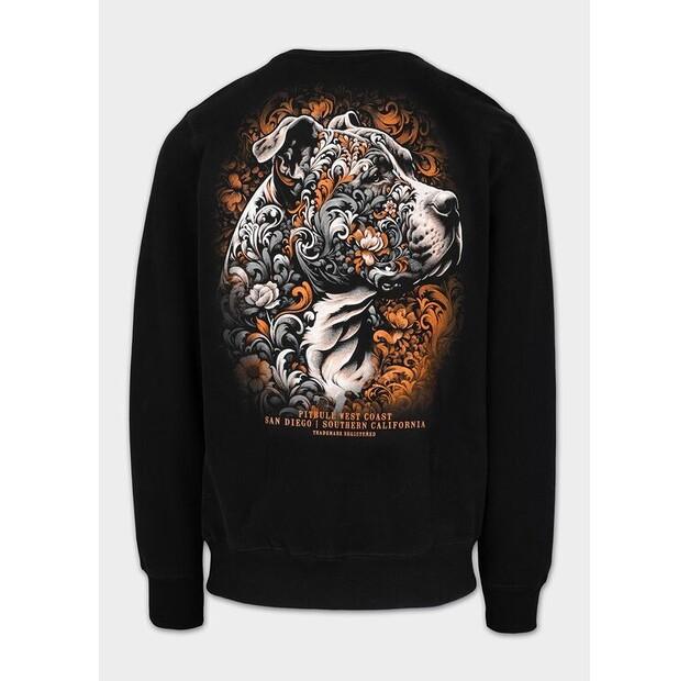 Толстовка PITBULL TATTOO EU L