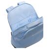 Nike Brasilia 9.5 22L Fashion Logo Print Fabric Backpack Unisex Backpack Stone-Blue Black White DH7709-441