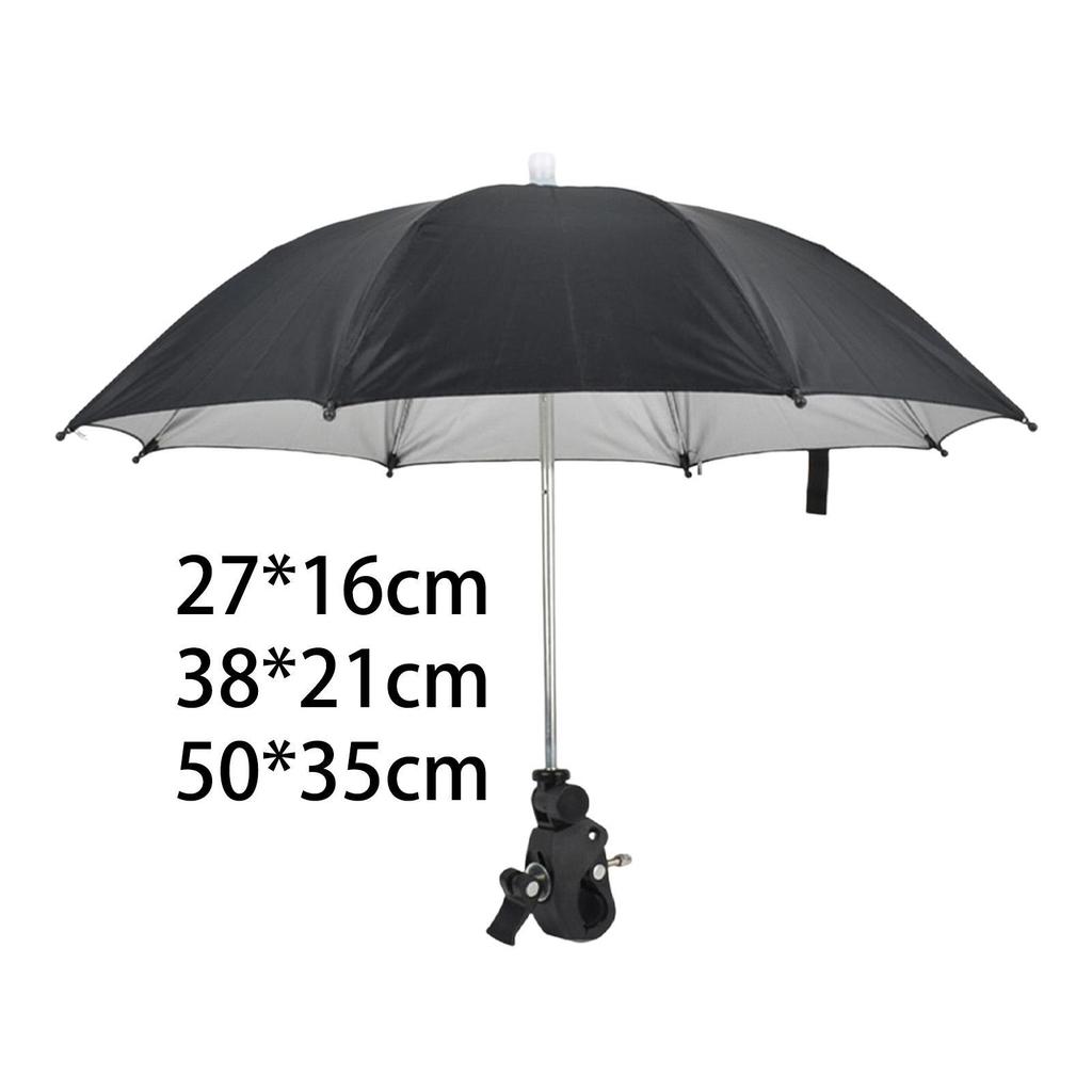 Anti-Portable Camera Umbrella, Iron Frame, Oxford , Quick Installation Accessory, Suitable for