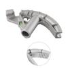 Conduit Hand Bender Tool Aluminum Manual Bending Head Embossed Sight Lines Light Brightness Note Inch Pipe Bar