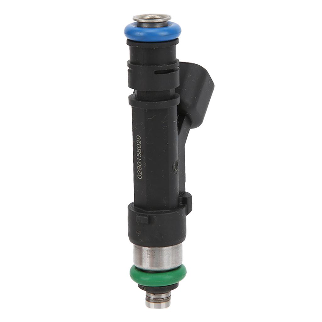 Fuel Injector 0280158020 53032701AA Modification Replacement for Jeep Grand Cherokee