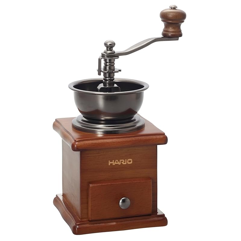 

HARIO (Hario) hand-ground coffee mill standard MCSR-1