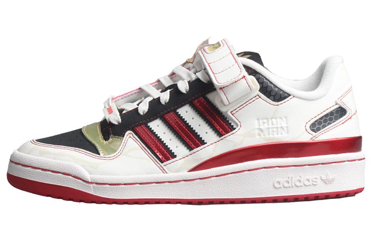 Forum Marvel x Forum Adidas Originals Low  Ironman  IG3824 36