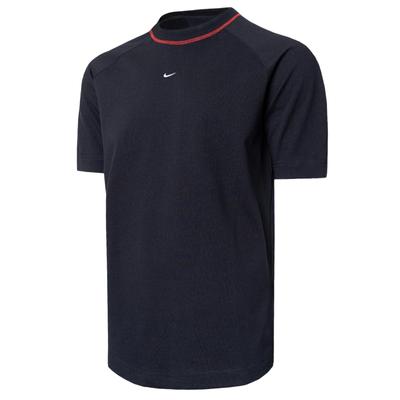 F.C. Tribuna Tee, Mens Black T-shirt