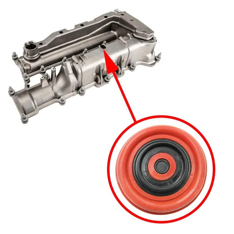 Crankcase Ventilation Valve Cover Diaphragm Membrane Seal For OPEL ASTRA-K B16 IGNIA-B Z18 55596087 55590969 5607229 55569822
