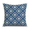 Nuova Copricuscino Decorativo Nordic Moderno Semplice in Lino Copricuscino per Divano con Motivo Geometrico