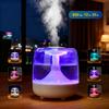 Large Spray Mute Aromatherapy Humidifier D Indoor Portable Small Night Light Bedroom Air Humidifier