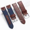 Vintage Nylon Watch Band 20mm 22mm for Seiko Watch Strap for Smart Watch Bracelet Belt Men Women Universal Replacement Bands