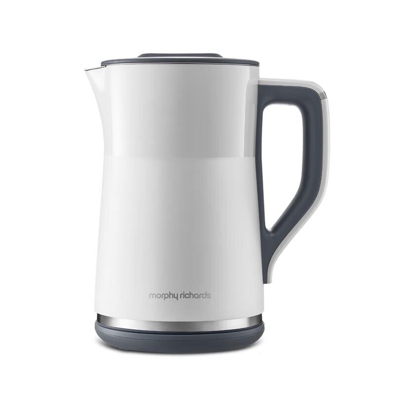 Morphyrichards MR6070 Smart Electric Kettle 1.5L CN plug (adapter included)