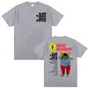 Rapper Bad Bunny Debi Tirar Mas Fotos DTMF Vintage Tshirt Unisex Women Fashion Punk Oversized T Shirt Summer High Quality T Shirts