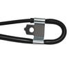 ABS Wheel Speed Sensor ABS Sensor Anti-Lock Braking System Sensor No.5621062J00/5621062J01 for Suzuki Swift 2005-2015 1 Pcs Front Right