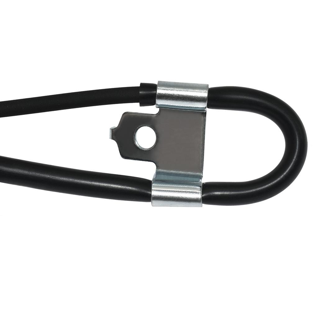 ABS Wheel Speed Sensor ABS Sensor Anti-Lock Braking System Sensor No.5621062J00/5621062J01 for Suzuki Swift 2005-2015 1 Pcs Front Right