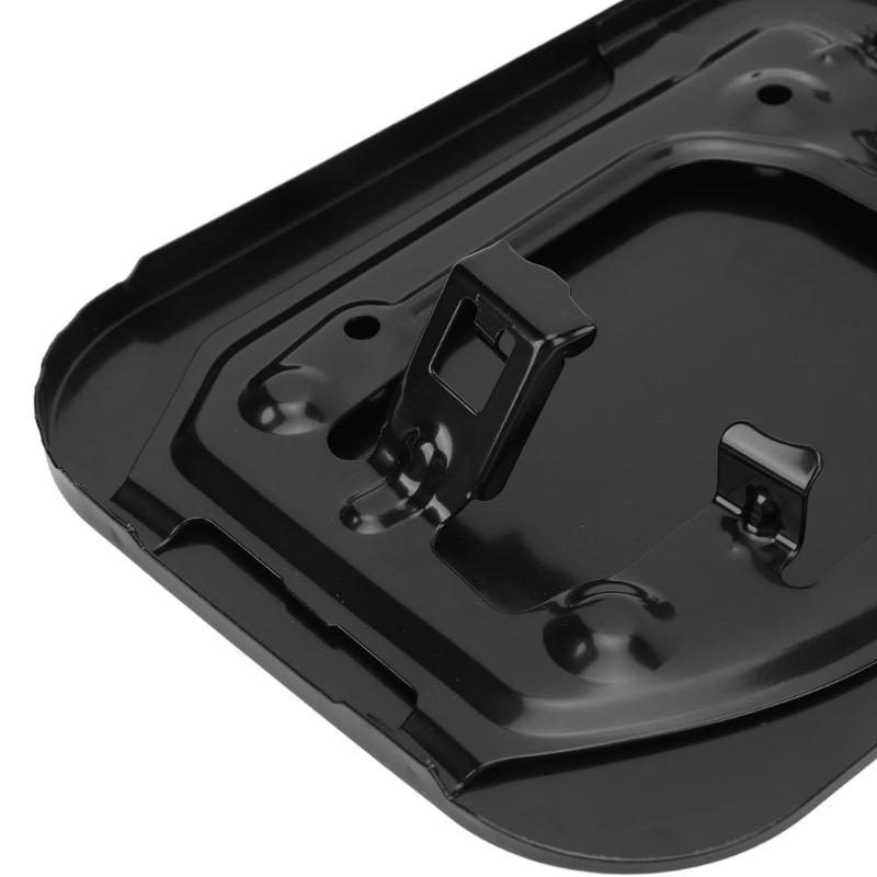 77350-08020 926-395 Fuel Filter Lid Gas Fuel Door Cover for 2011-2019 Gas Door Filler Lid Cover Replacement