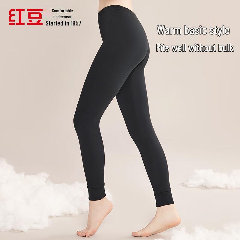 Hongdou Unisex Thermounterwäsche aus reiner Baumwolle