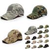 Premium Quality Men Tactical Operator Camo Baseball Hat With Timeless Design